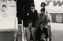 The Beatles: О чем говорил Нью-Йорк