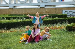 Папины дочки. В кино