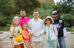 Папины дочки. В кино