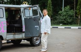 Папины дочки. В кино