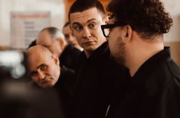 Театральная зона
