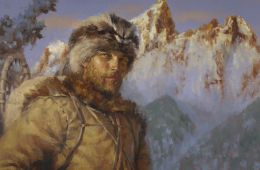 Кевин Костнер: Запад