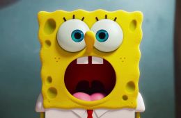 Губка Боб: В поисках квадратных штанов