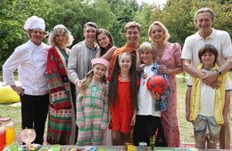 Приключения желтого чемоданчика