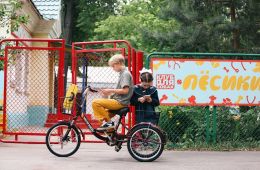 Приключения желтого чемоданчика