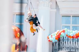 Приключения желтого чемоданчика