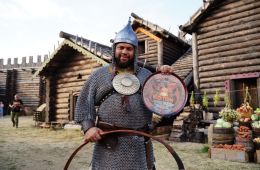Богатыри