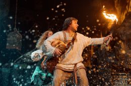 Последний богатырь. Колобок