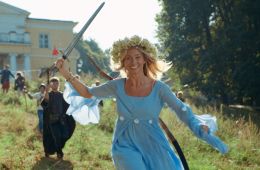 Москва слезам не верит. Все только начинается