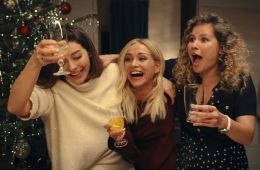 Москва слезам не верит. Все только начинается