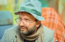 Роман с того света