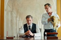 Роман с того света