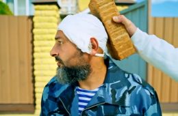 Роман с того света