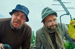 Роман с того света