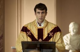 Убийство перед вечерней