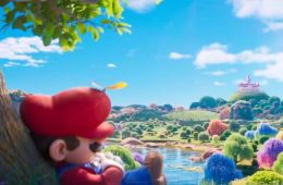 Супер Марио: Галактическое кино