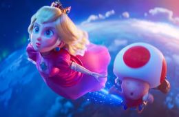 Супер Марио: Галактическое кино