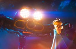 Супер Марио: Галактическое кино