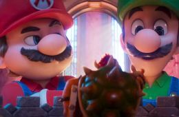 Супер Марио: Галактическое кино