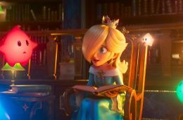 Супер Марио: Галактическое кино