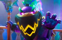 Супер Марио: Галактическое кино