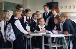 Няня Оксана