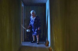 Трахни моего сына!