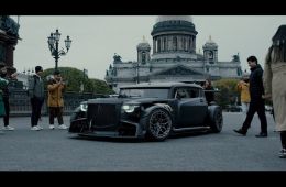 ХОТ РОД: Летающий кирпич