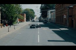 ХОТ РОД: Летающий кирпич
