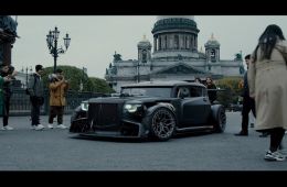 ХОТ РОД: Летающий кирпич