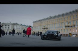 ХОТ РОД: Летающий кирпич