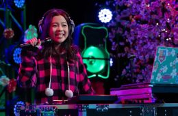 Удивительная Ви: Подросток-вампир