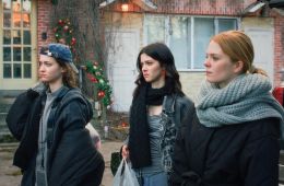 Фейерверки днем