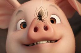 Паутина Шарлотты