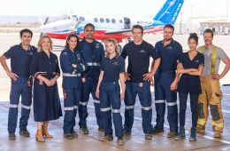 Королевская служба летающих врачей