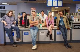 Голливудское ГАИ