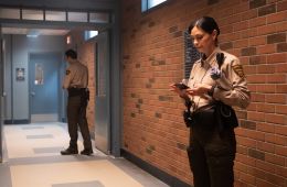 Шериф округа