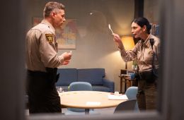 Шериф округа