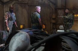 Хищник: Миссия «Осирис»