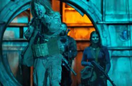 Хищник: Миссия «Осирис»