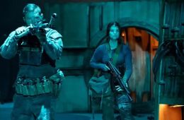 Хищник: Миссия «Осирис»