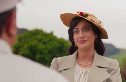 Манюня: Детство Ба