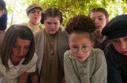 Манюня: Детство Ба