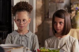 Манюня: Детство Ба