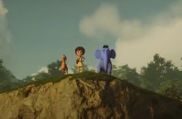 Книга джунглей и слонёнок Бимбо