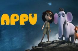 Книга джунглей и слонёнок Бимбо