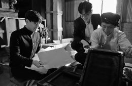 Донджу: Портрет поэта