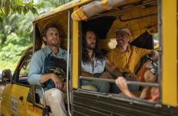 Марсупилами. Пушистый круиз