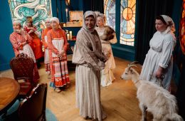 Химкинские ведьмы