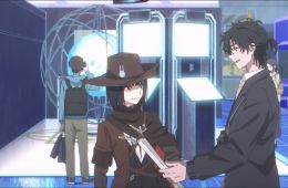 Агент времени: Глава Инду. Фильм